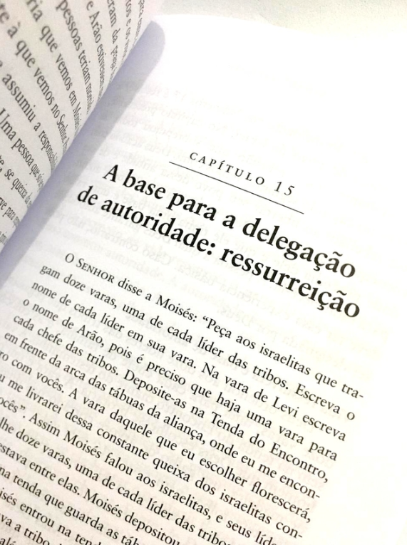 Livro Autoridade Espiritual - Watchman Nee