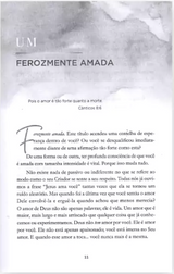 Livro Ferozmente Amada - Lisa Bevere