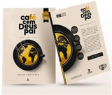 Livro Devocional Café Com Deus Pai 2024 - Junior Rostirola