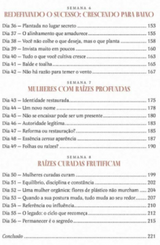 Livro Mulheres enraizadas - Viviane Martinello