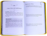 Livro Spurgeon Estudos Bíblicos Para Adolescentes e Jovens Capa Luxo - Dayse Fontoura