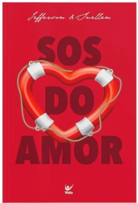 Livro SOS do Amor - Jefferson e Suellen