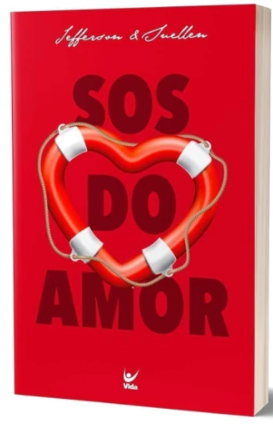 Livro SOS do Amor - Jefferson e Suellen