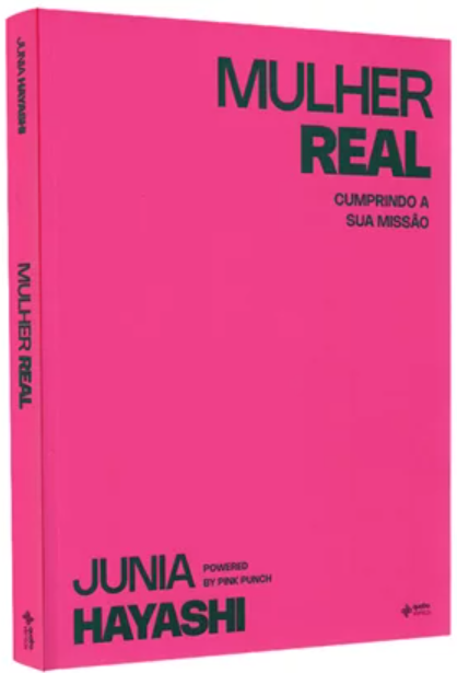 Livro Mulher Real