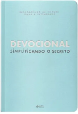 Livro Devocional - Simplificando O Secreto