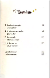 Livro Corajosas - Maria S. Araújo