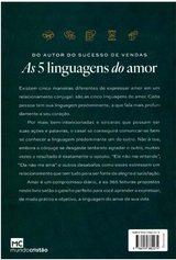 Livro Devocional As 5 Linguagens do Amor na Prática - Gary Chapman