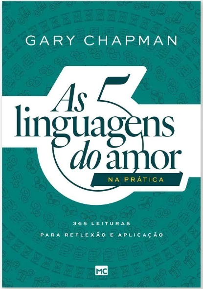 Livro Devocional As 5 Linguagens do Amor na Prática - Gary Chapman