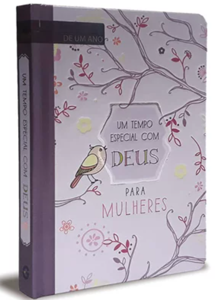 Devocional Um Tempo Especial com Deus - Para Mulheres