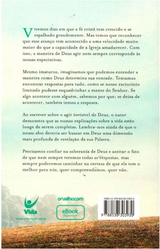 Livro O Agir Invisível De Deus - Luciano Subirá