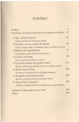 Livro Uma experiência Com o Sagrado: Sentindo a Beleza Divina no Cotidiano - Joel Clarkson