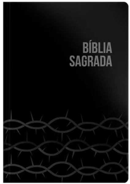 Bíblia NVI - Letra Grande - Brochura Capa Neutra