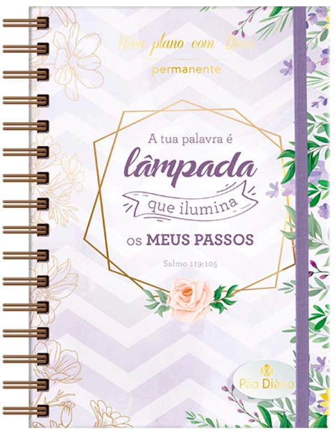 Meu Plano com Deus, Planner Permanente Pão Diário