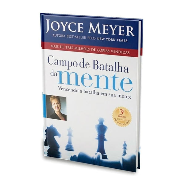 Campo De Batalha Da Mente - Joyce Meyer