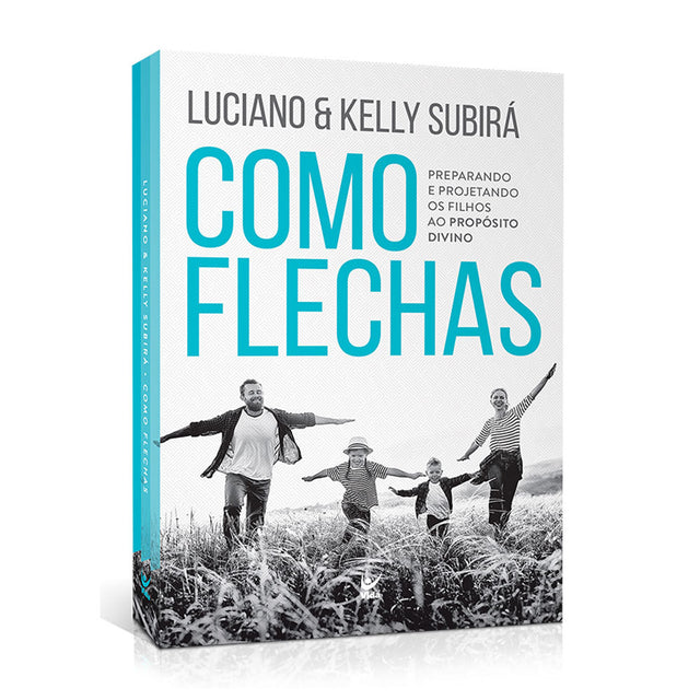 Como Flechas - Luciano e Kelly Subirá